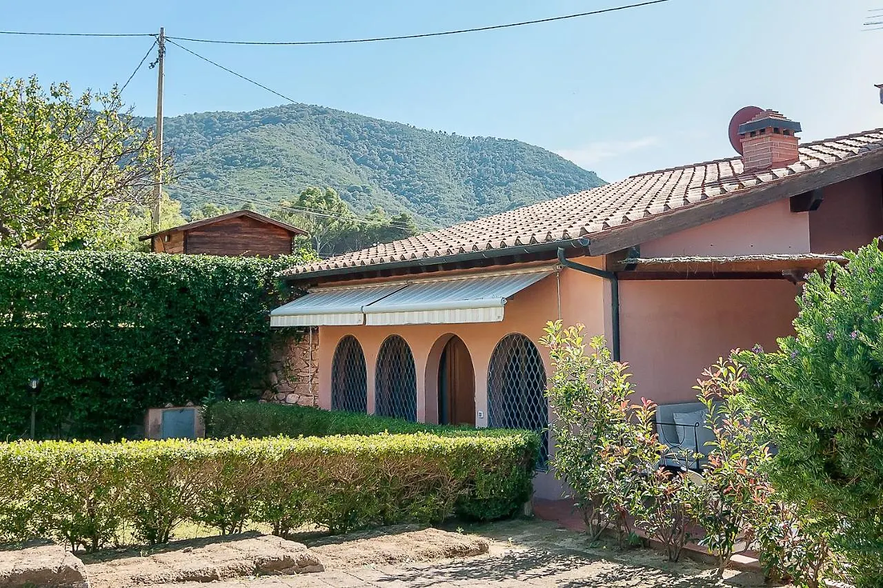 Villa La Guardiola 프로키오 이탈리아